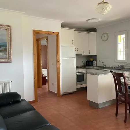 Apartamento A 1 Km De La Playa De Comillas Apartamento