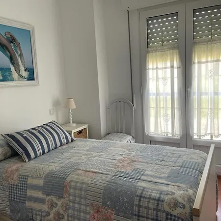 Apartamento A 1 Km De La Playa De Comillas Apartamento
