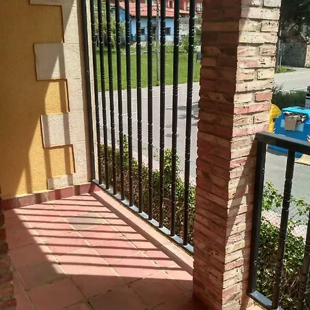 Apartamento A 1 Km De La Playa De Comillas Apartamento Casasola