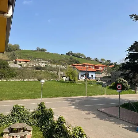 Apartamento A 1 Km De La Playa De Comillas Casasola